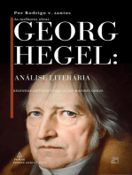 Georg Hegel: Análise literária: Compêndios da filosofia, #6