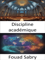 Discipline académique: Libérer le pouvoir de la connaissance, un guide complet des disciplines académiques