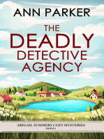 The Deadly Detective Agency