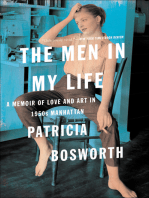 The Men in My Life: A Memoir of Love and Art in 1950s Manhattan