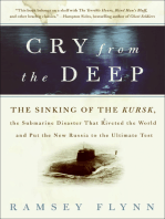 Cry from the Deep: The Sinking of the Kursk