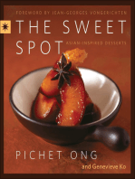 The Sweet Spot: Asian-Inspired Desserts