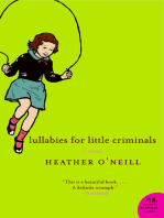 Lullabies for Little Criminals: A Novel