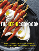 The Kefir Cookbook