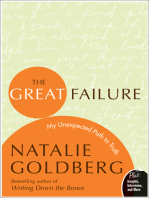 The Great Failure: My Unexpected Path to Truth