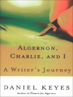 Algernon, Charlie, and I: A Writer's Journey