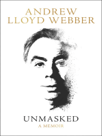 Unmasked: A Memoir