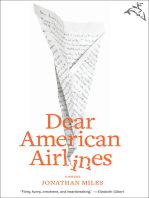 Dear American Airlines: A Novel