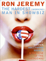 Ron Jeremy: The Hardest (Working) Man in Showbiz