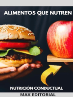 Alimentos que Nutren