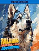Talking Dogs: Phil's Big Adventure: Talking Dogs, #1