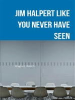 Jim Halpert Like You Never Have Seen