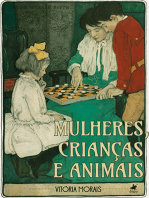 Mulheres, Crianças e Animais