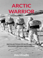 Arctic Warrior: Recollections of Royal Signals Soldiers serving with AMF(L)