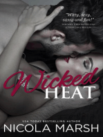 Wicked Heat: Hot Island Nights, #1