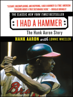 I Had a Hammer: The Hank Aaron Story