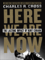 Here We Are Now: The Lasting Impact of Kurt Cobain