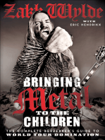 Bringing Metal to the Children: The Complete Berserker's Guide to World Tour Domination