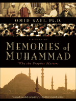 Memories of Muhammad: Why the Prophet Matters