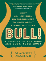 Bull!: A History of the Boom and Bust, 1982–2004