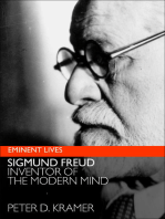 Sigmund Freud: Inventor of the Modern Mind