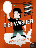 Dishwasher: One Man's Quest to Wash Dishes in All 50 States