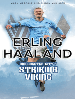 Erling Haaland: Manchester City's Striking Viking