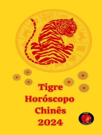 Tigre Horóscopo Chinês 2024