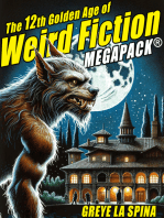The 12th Golden Age of Weird Fiction MEGAPACK®