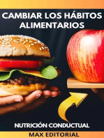 Cambiar Los Hábitos Alimentarios