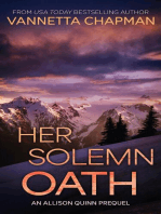 Her Solemn Oath: An Allison Quinn Thriller, #0.5