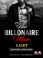 Her Billionaire Man Book 3 Lust