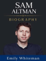 Sam Altman Biography