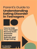 Parent's Guide to Understanding Eating Disorder in Teenagers