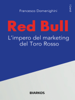 Red Bull: L'impero del marketing del Toro Rosso