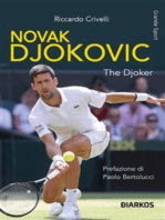 Novak Djokovic: The Djoker