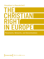 The Christian Right in Europe: Movements, Networks, and Denominations