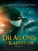 Dragons of Kaitstud Omnibus: The complete YA fantasy series: The World Tree Saga, #1