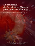La pandemia de Covid-19 en México y las políticas públicas
