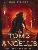 The Tomb of Angelus: Undying Lairs, #1