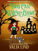 Two Can Witch the Game