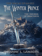 The Swords of Draconus: The Winter Prince: The Realm of Magic, #4