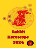 Rabbit Horoscope 2024