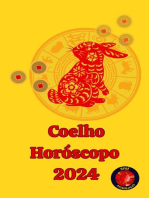 Coelho Horóscopo 2024