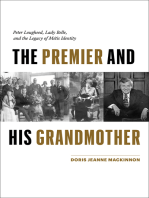 The Premier and His Grandmother: Peter Lougheed, Lady Belle, and the Legacy of Métis Identity