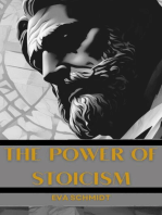 THE POWER OF STOICISM: Mastering the Art of Inner Strength for Modern Living (2024 Beginner Guide)