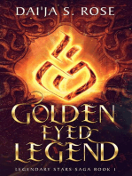 Golden Eyed Legend
