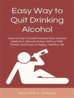 Easy Way to Quit Drinking Alcohol