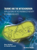 Taurine and the Mitochondrion