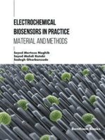 Electrochemical Biosensors in Practice: Materials and Methods